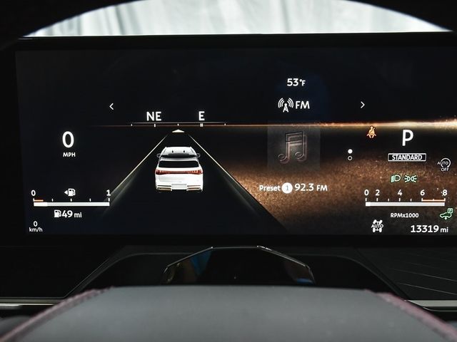 2025 INFINITI QX80 AUTOGRAPH - 22951955 - 43