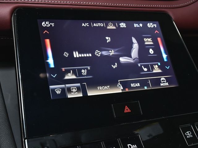 2025 INFINITI QX80 AUTOGRAPH - 22951955 - 45