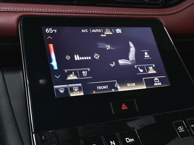 2025 INFINITI QX80 AUTOGRAPH - 22951955 - 47