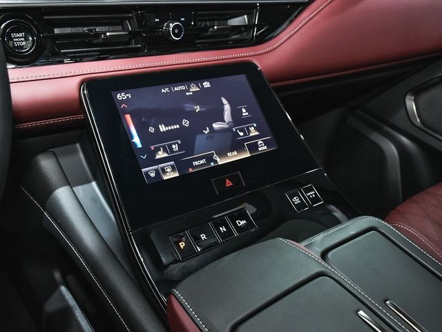 2025 INFINITI QX80 AUTOGRAPH - 22951955 - 50