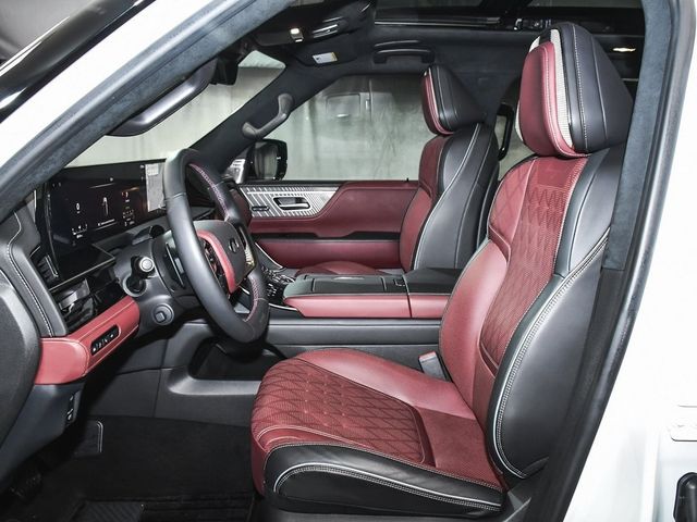 2025 INFINITI QX80 AUTOGRAPH - 22951955 - 57