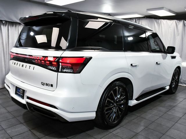 2025 INFINITI QX80 AUTOGRAPH - 22951955 - 5