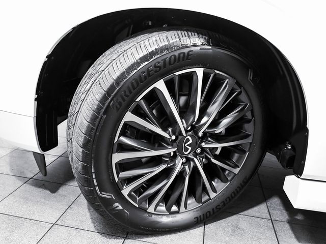 2025 INFINITI QX80 AUTOGRAPH - 22951955 - 6