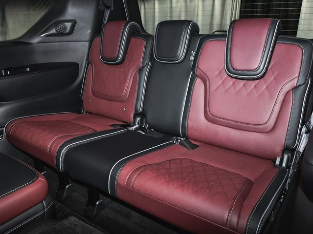 2025 INFINITI QX80 AUTOGRAPH - 22951955 - 72