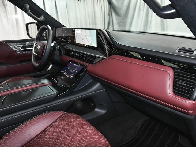 2025 INFINITI QX80 AUTOGRAPH - 22951955 - 79