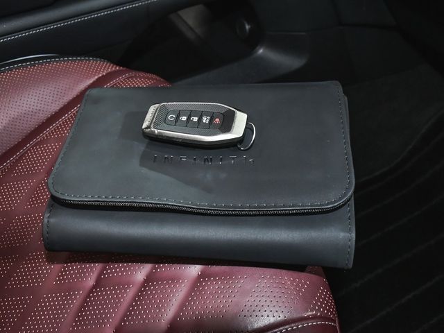 2025 INFINITI QX80 AUTOGRAPH - 22951955 - 83