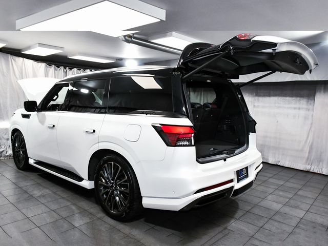 2025 INFINITI QX80 AUTOGRAPH - 22951955 - 84