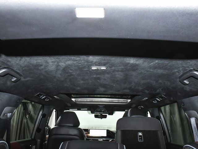 2025 INFINITI QX80 AUTOGRAPH - 22951955 - 88