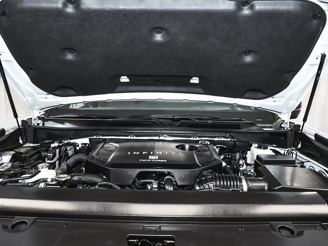 2025 INFINITI QX80 AUTOGRAPH - 22951955 - 89