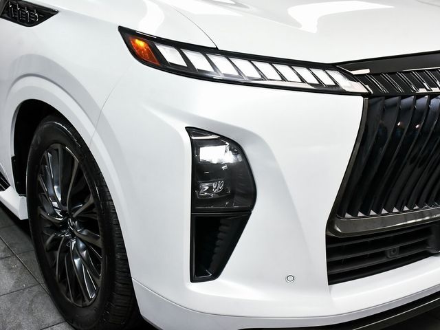 2025 INFINITI QX80 AUTOGRAPH - 22951955 - 93