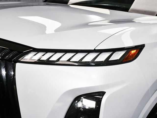 2025 INFINITI QX80 AUTOGRAPH - 22951955 - 96