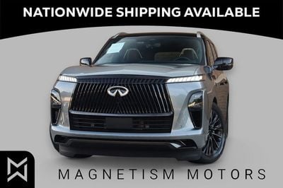 2025 INFINITI QX80