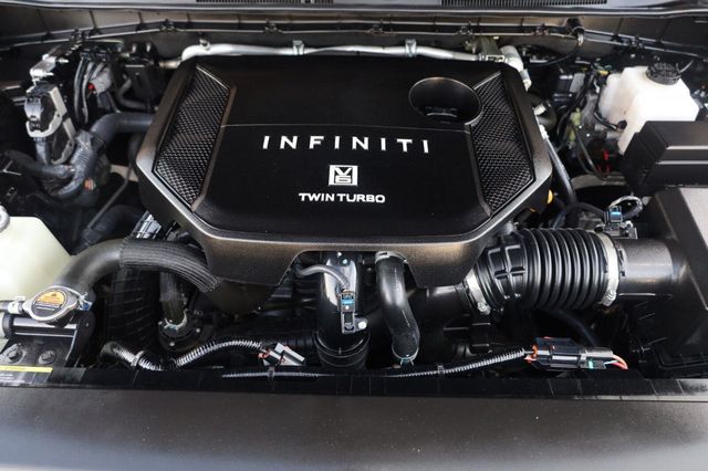 2025 INFINITI QX80 AUTOGRAPH - 23067800 - 9