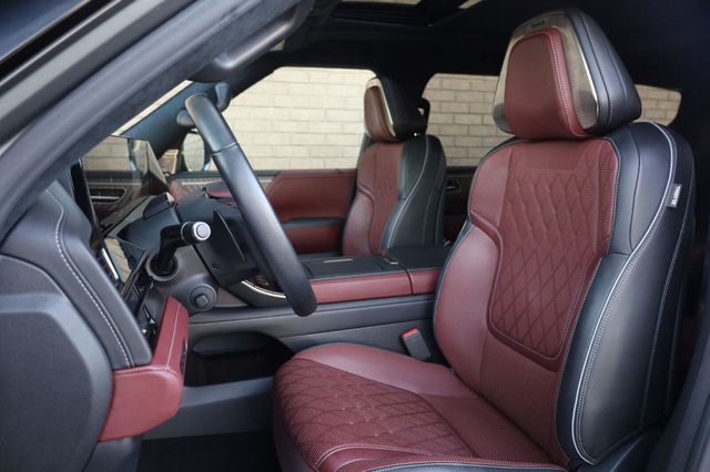 2025 INFINITI QX80 AUTOGRAPH - 23067800 - 14