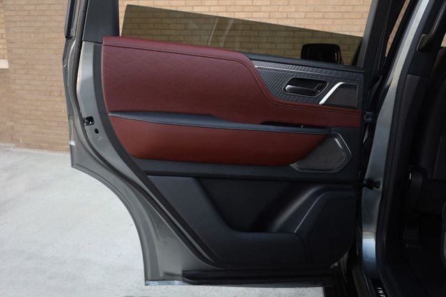 2025 INFINITI QX80 AUTOGRAPH - 23067800 - 17