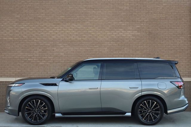 2025 INFINITI QX80 AUTOGRAPH - 23067800 - 1