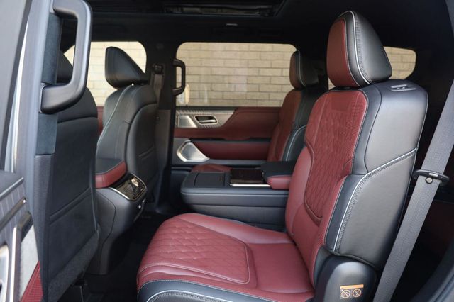 2025 INFINITI QX80 AUTOGRAPH - 23067800 - 19