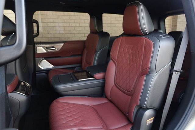 2025 INFINITI QX80 AUTOGRAPH - 23067800 - 20