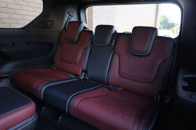 2025 INFINITI QX80 AUTOGRAPH - 23067800 - 21