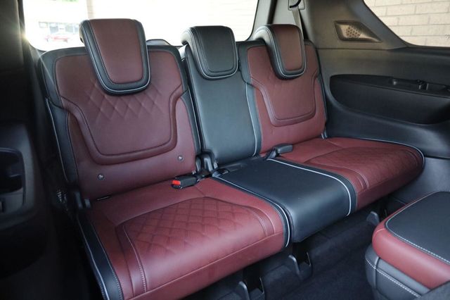2025 INFINITI QX80 AUTOGRAPH - 23067800 - 23