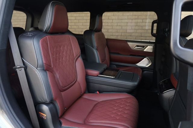 2025 INFINITI QX80 AUTOGRAPH - 23067800 - 25