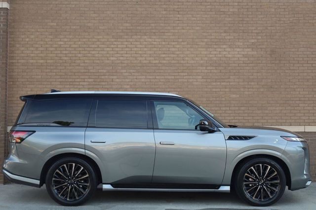 2025 INFINITI QX80 AUTOGRAPH - 23067800 - 2