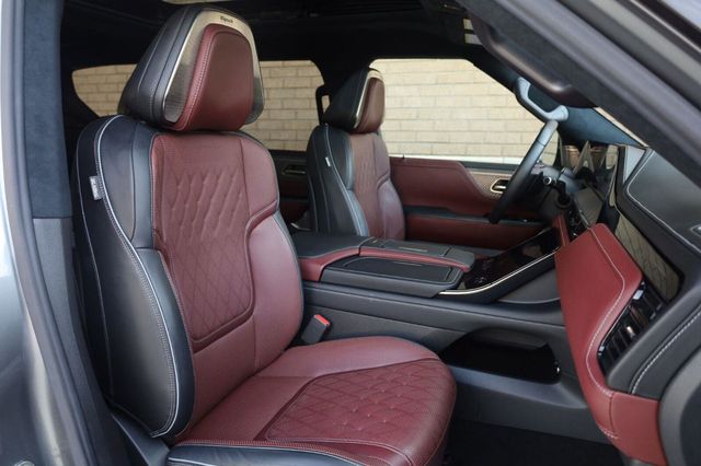 2025 INFINITI QX80 AUTOGRAPH - 23067800 - 29