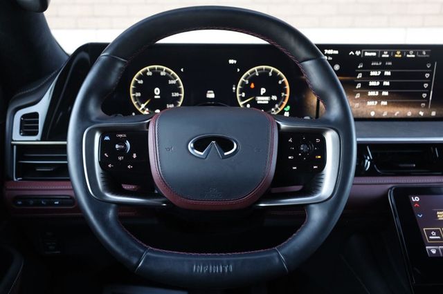 2025 INFINITI QX80 AUTOGRAPH - 23067800 - 32