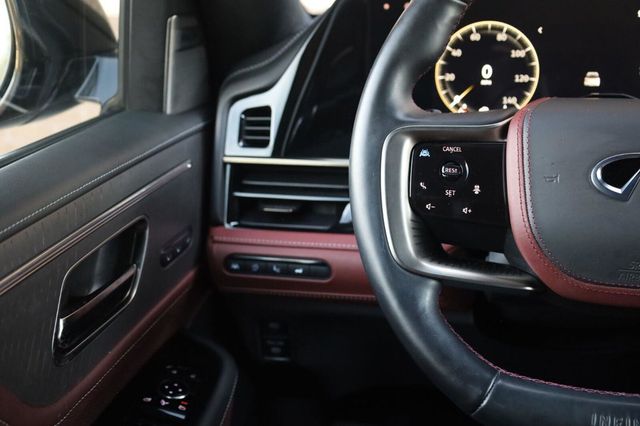 2025 INFINITI QX80 AUTOGRAPH - 23067800 - 33