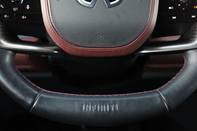 2025 INFINITI QX80 AUTOGRAPH - 23067800 - 35