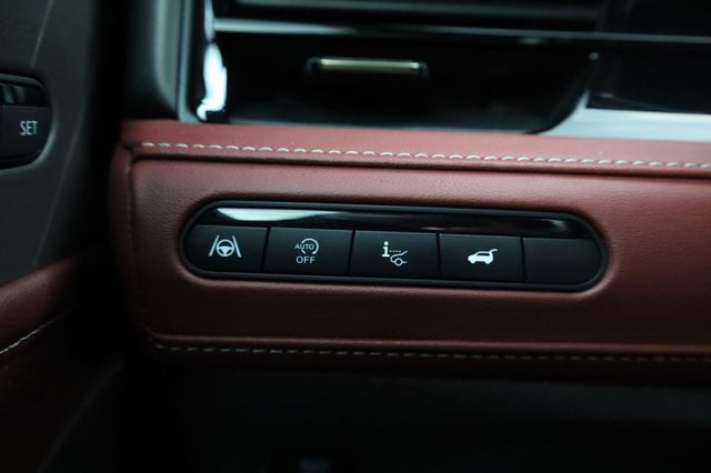 2025 INFINITI QX80 AUTOGRAPH - 23067800 - 37