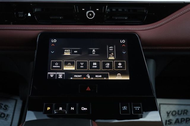 2025 INFINITI QX80 AUTOGRAPH - 23067800 - 41