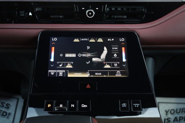 2025 INFINITI QX80 AUTOGRAPH - 23067800 - 42