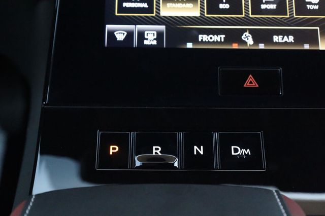 2025 INFINITI QX80 AUTOGRAPH - 23067800 - 43