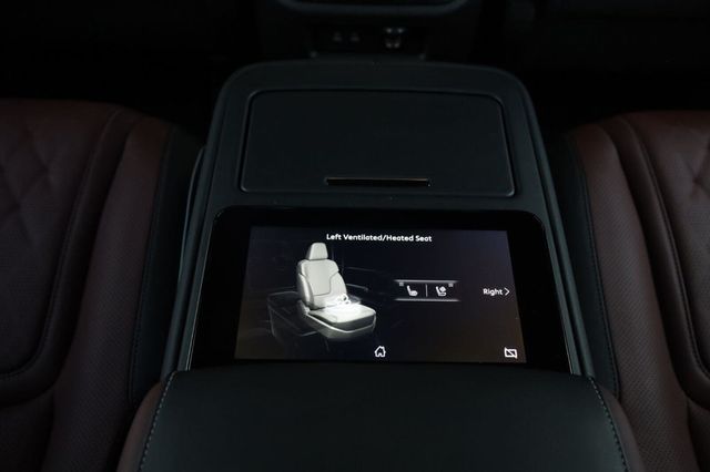 2025 INFINITI QX80 AUTOGRAPH - 23067800 - 46