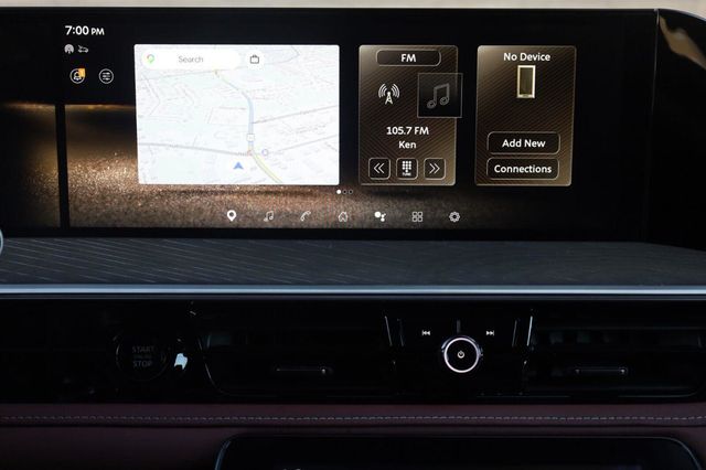2025 INFINITI QX80 AUTOGRAPH - 23067800 - 48