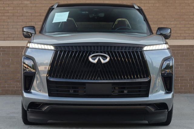 2025 INFINITI QX80 AUTOGRAPH - 23067800 - 4