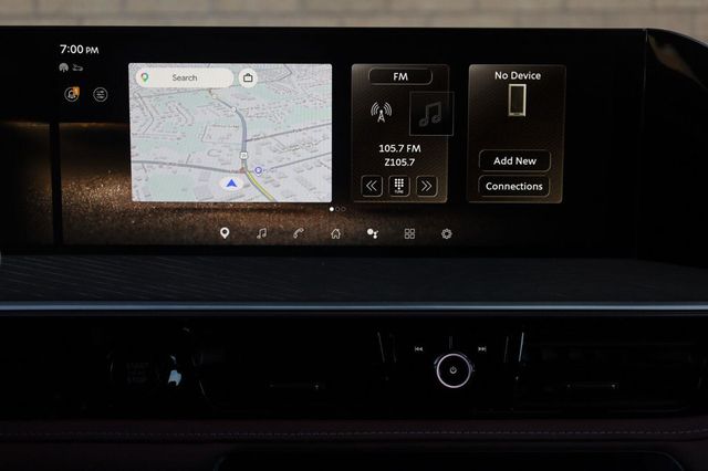 2025 INFINITI QX80 AUTOGRAPH - 23067800 - 49
