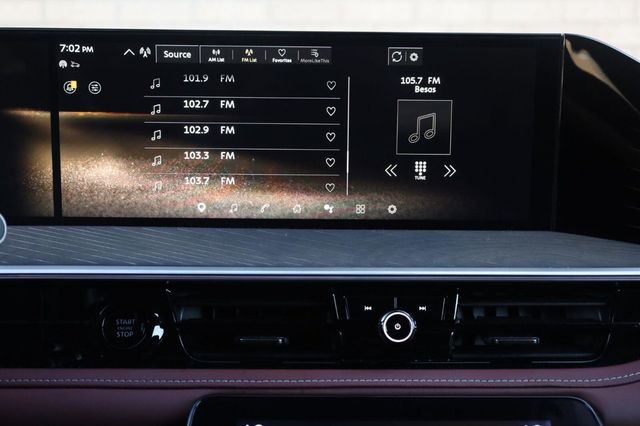 2025 INFINITI QX80 AUTOGRAPH - 23067800 - 54