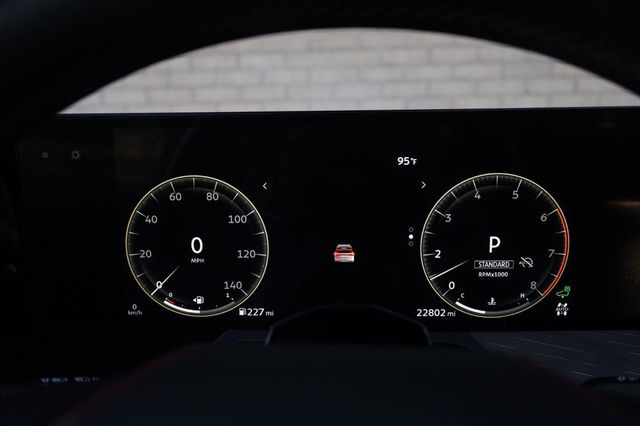 2025 INFINITI QX80 AUTOGRAPH - 23067800 - 56