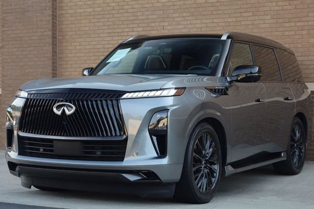2025 INFINITI QX80 AUTOGRAPH - 23067800 - 5