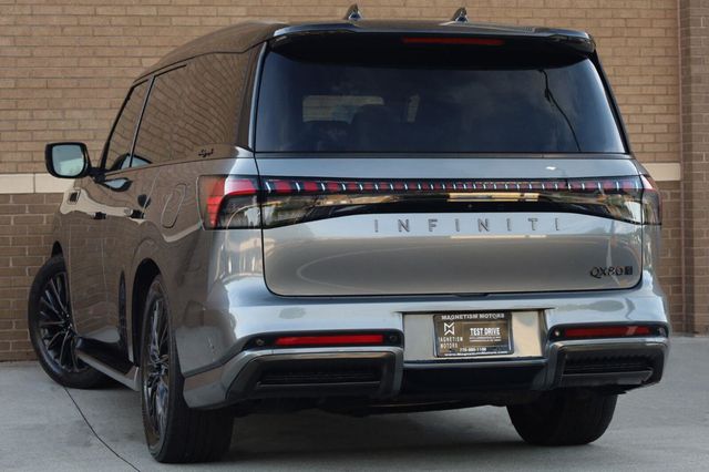 2025 INFINITI QX80 AUTOGRAPH - 23067800 - 6