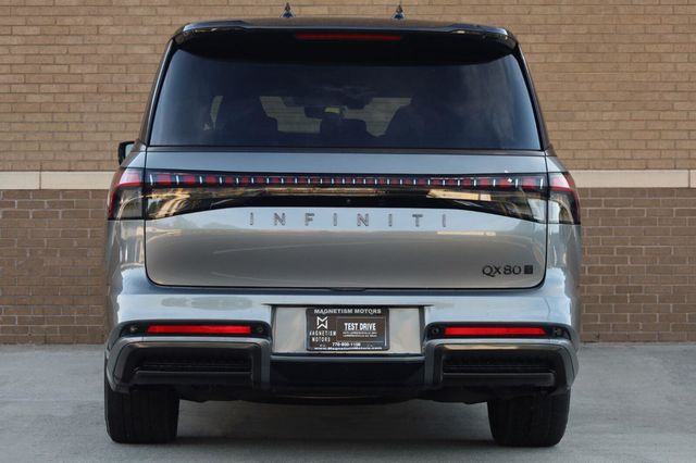 2025 INFINITI QX80 AUTOGRAPH - 23067800 - 7