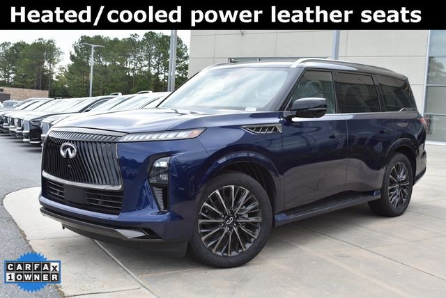 2025 INFINITI QX80 AUTOGRAPH AWD - 22911795 - 0