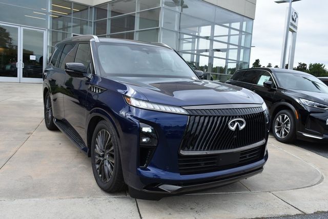 2025 INFINITI QX80 AUTOGRAPH AWD - 22911795 - 9