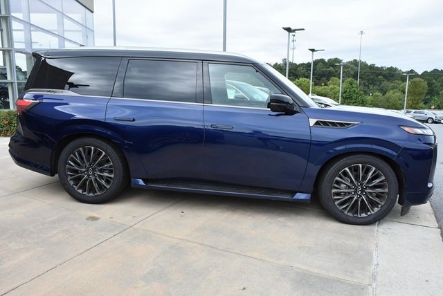 2025 INFINITI QX80 AUTOGRAPH AWD - 22911795 - 10