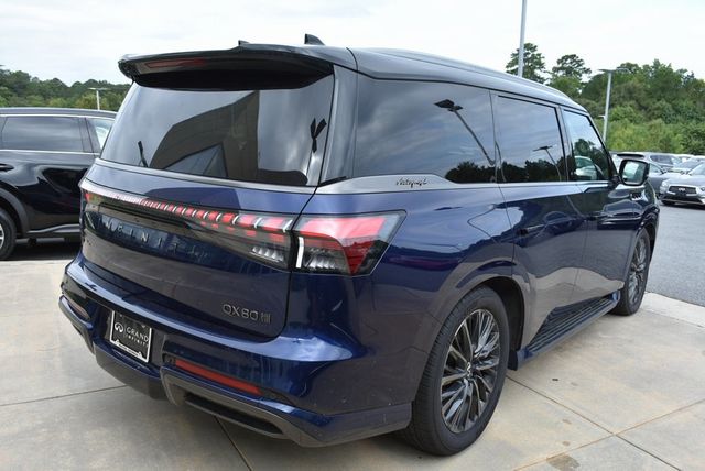2025 INFINITI QX80 AUTOGRAPH AWD - 22911795 - 11