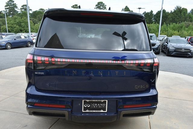 2025 INFINITI QX80 AUTOGRAPH AWD - 22911795 - 12