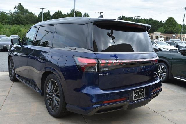 2025 INFINITI QX80 AUTOGRAPH AWD - 22911795 - 13