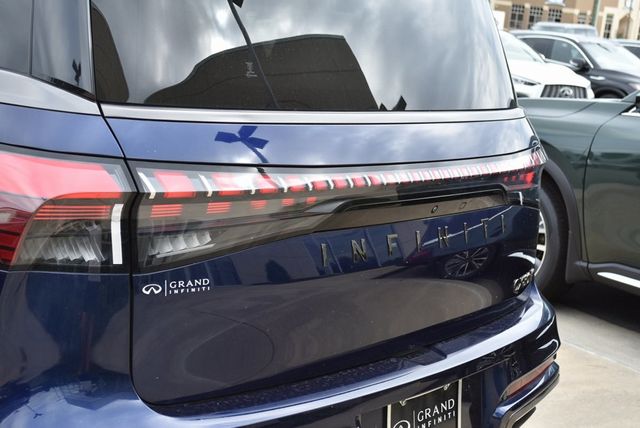 2025 INFINITI QX80 AUTOGRAPH AWD - 22911795 - 14